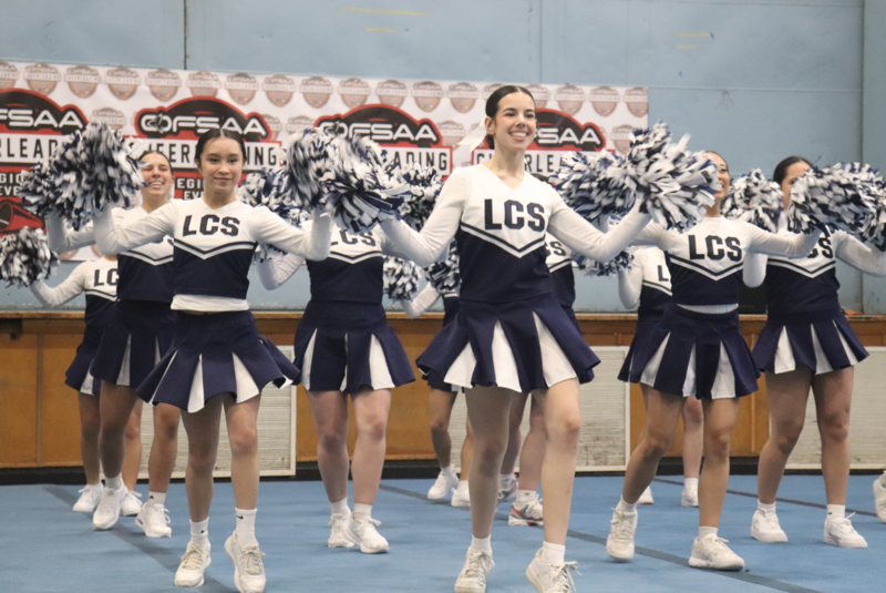 Loretto College Lightning Wins Metro Region OFSAA Competition!