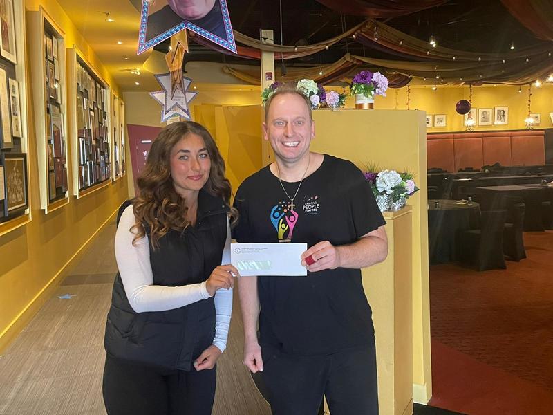 Father John Redmond Key Club Raises $350 for Famous People’s Players!