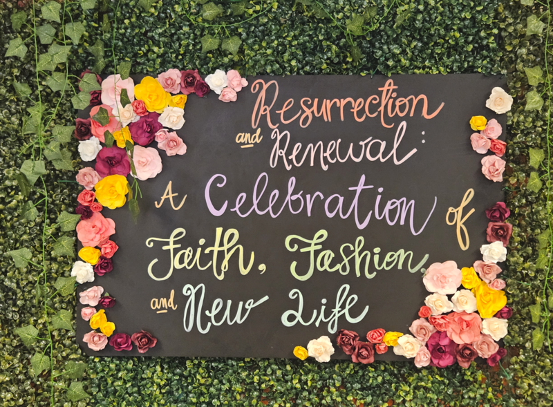 Resurrection & Renewal: A Celebration of Faith, Fashion & New Life at the Monsignor Fraser ANNEX Campus