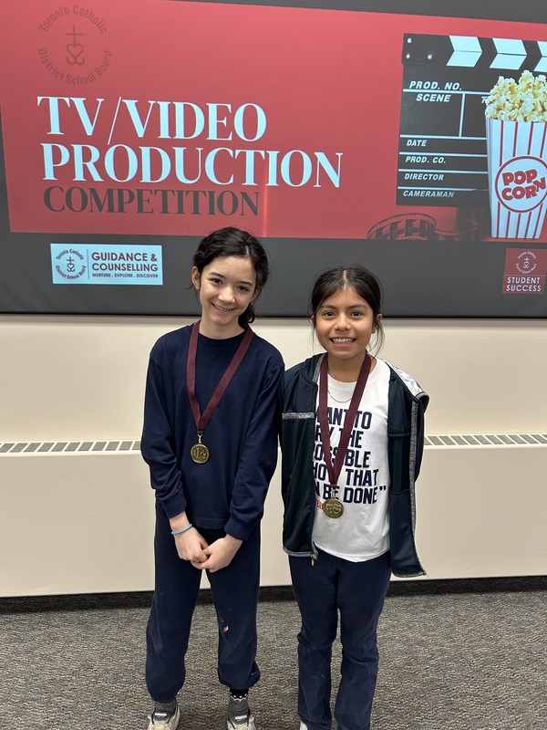 TCDSB Elementary Students Head To The Big Screen!