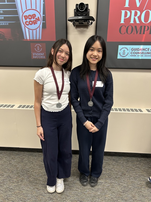 TCDSB Elementary Students Head To The Big Screen!