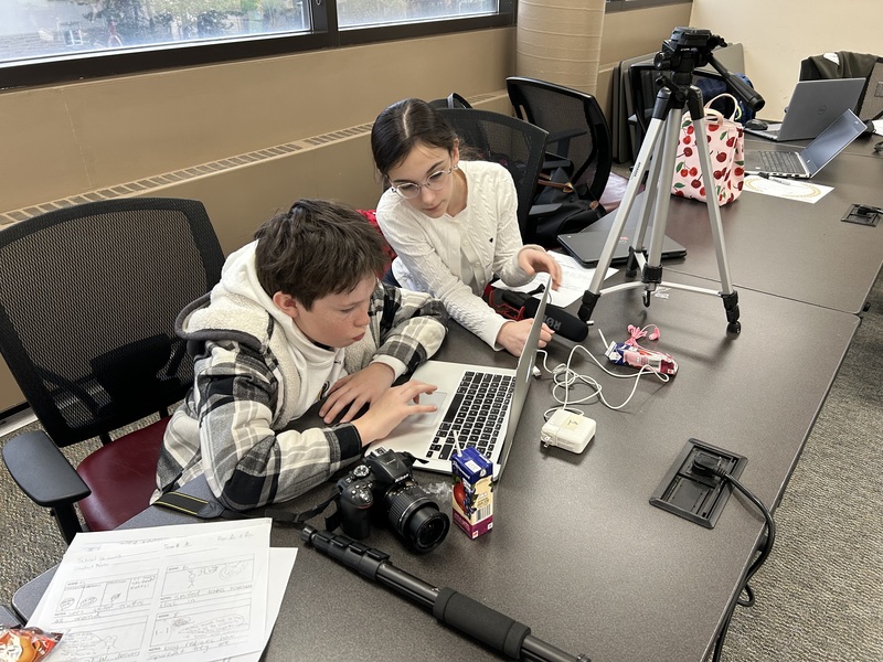 TCDSB Elementary Students Head To The Big Screen!