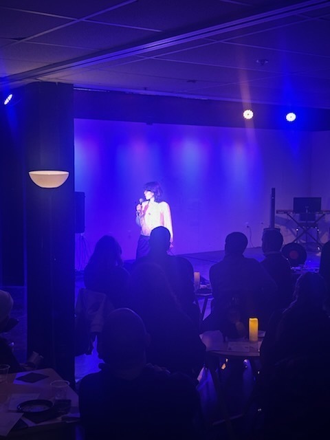 St. Patrick Hosts "Record Room" Speakeasy