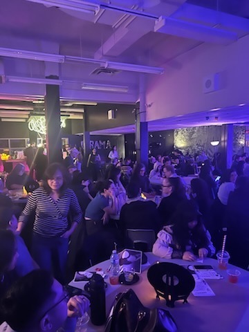 St. Patrick Hosts "Record Room" Speakeasy