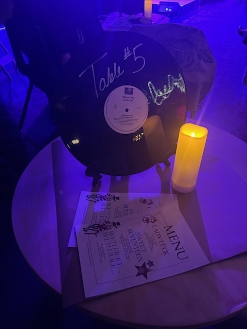 St. Patrick Hosts "Record Room" Speakeasy