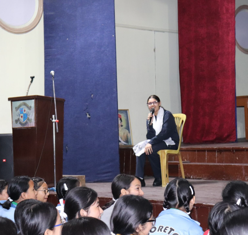 Loretto Abbey Student Explores Global Connections Through Summer School Visits