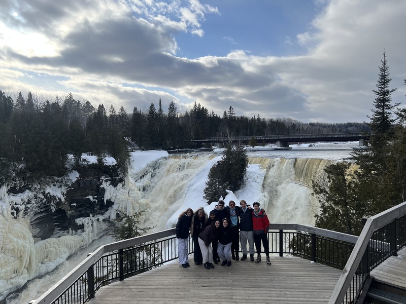 Bishop Allen Curling Teams Shine at OFSAA with Strong Performances and Sportsmanship Award