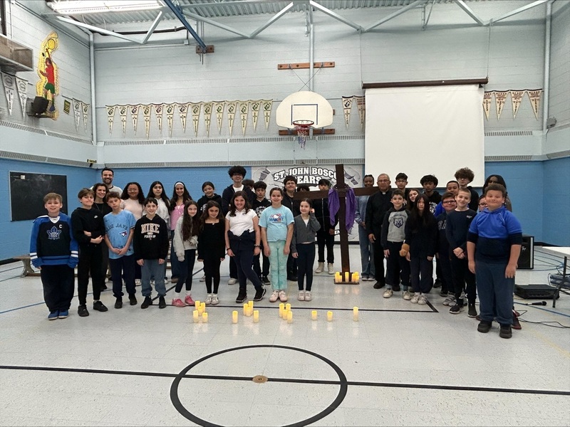 Reflecting on Faith: A Moving Stations of the Cross Presentation