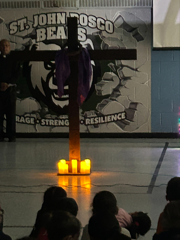 Reflecting on Faith: A Moving Stations of the Cross Presentation