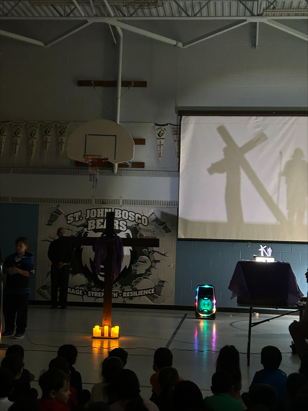 Reflecting on Faith: A Moving Stations of the Cross Presentation