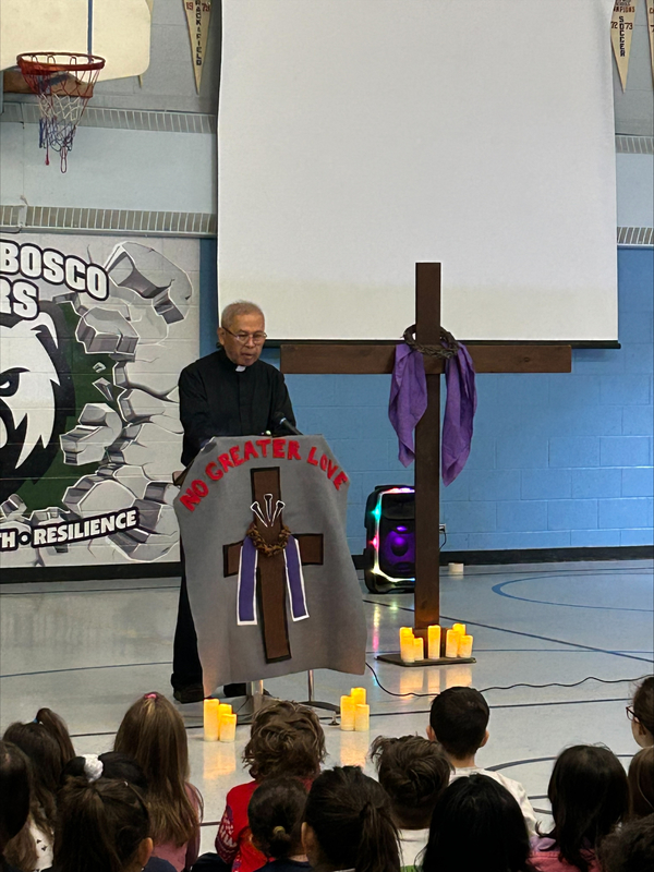 Reflecting on Faith: A Moving Stations of the Cross Presentation