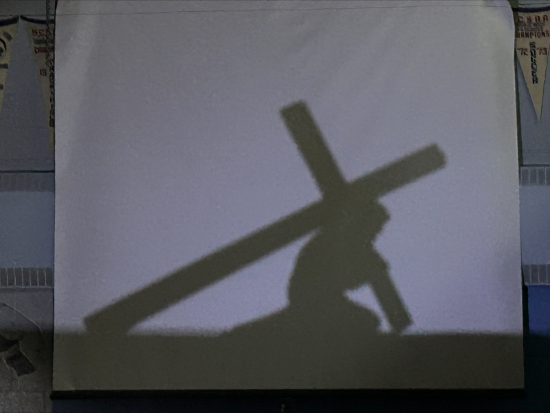 Reflecting on Faith: A Moving Stations of the Cross Presentation