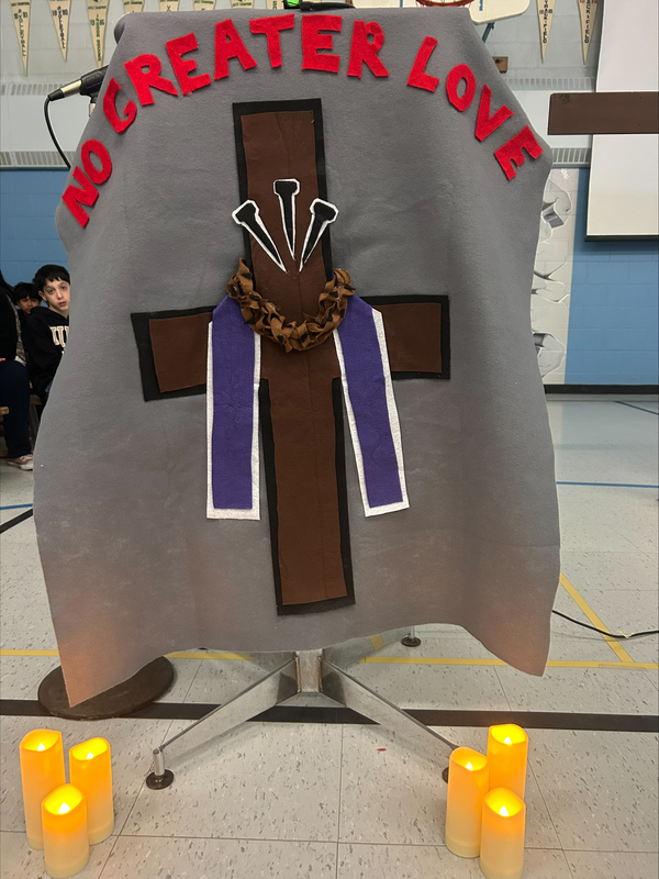 Reflecting on Faith: A Moving Stations of the Cross Presentation