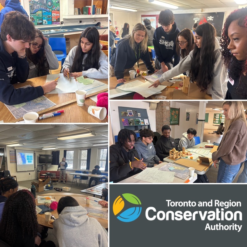 Students Explore Sustainable Development Through Real-World Urban Planning Experience