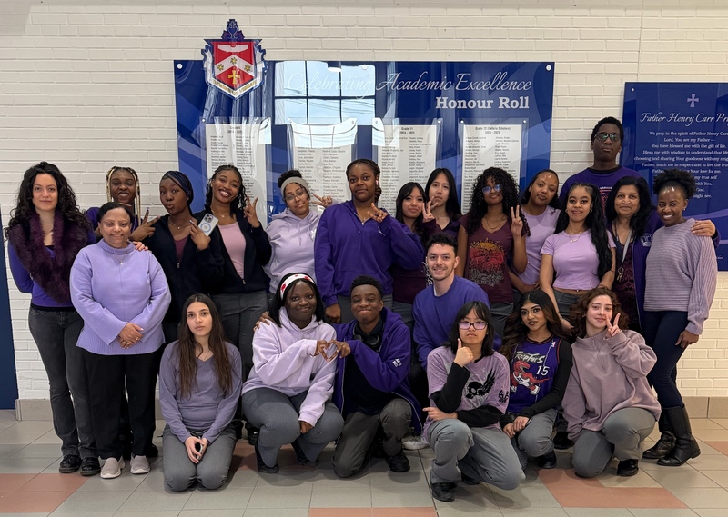 Father Henry Carr Acknowledges Epilepsy Awareness Day 