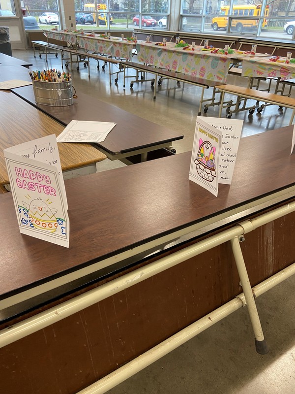 JCM Newcomers Celebrate Easter with Faith, Community, and Joy