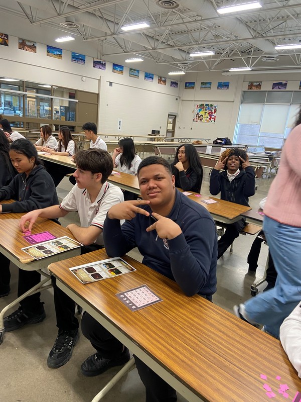 JCM Newcomers Celebrate Easter with Faith, Community, and Joy