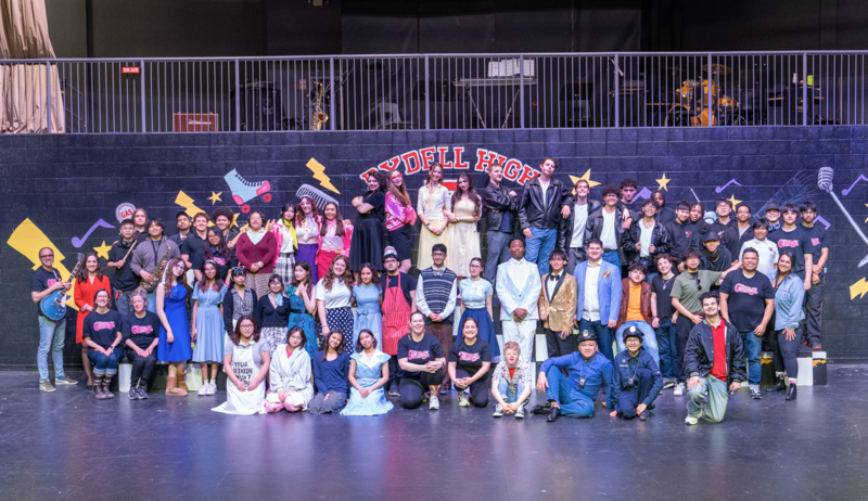 Brebeuf and St. Joseph’s Morrow Park Students Present Their Production of Grease