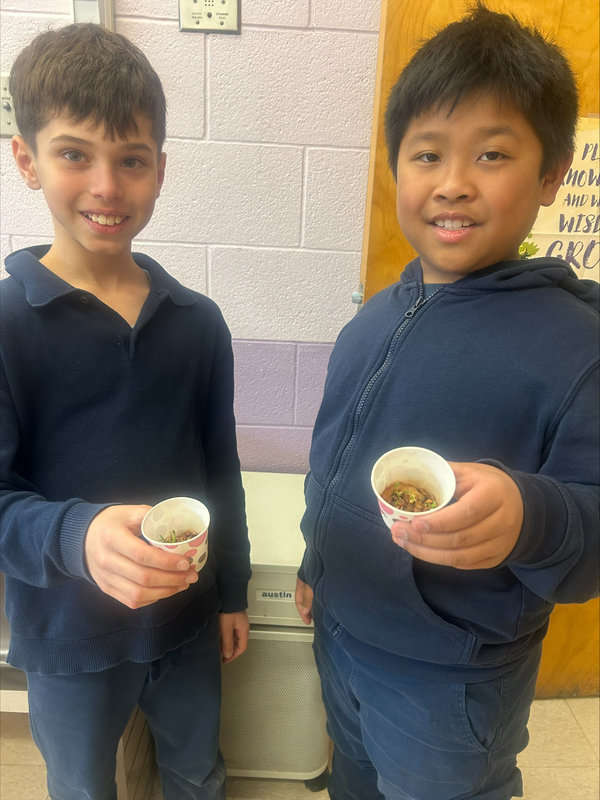 Hands-On STEAM Workshop Helps Students Shape Emotional Well-Being at Epiphany of Our Lord Catholic Academy