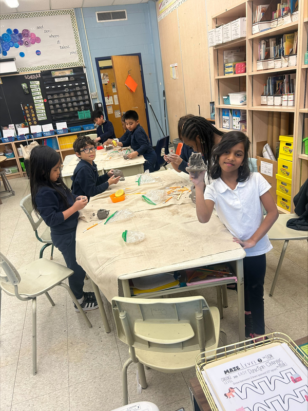 Hands-On STEAM Workshop Helps Students Shape Emotional Well-Being at Epiphany of Our Lord Catholic Academy