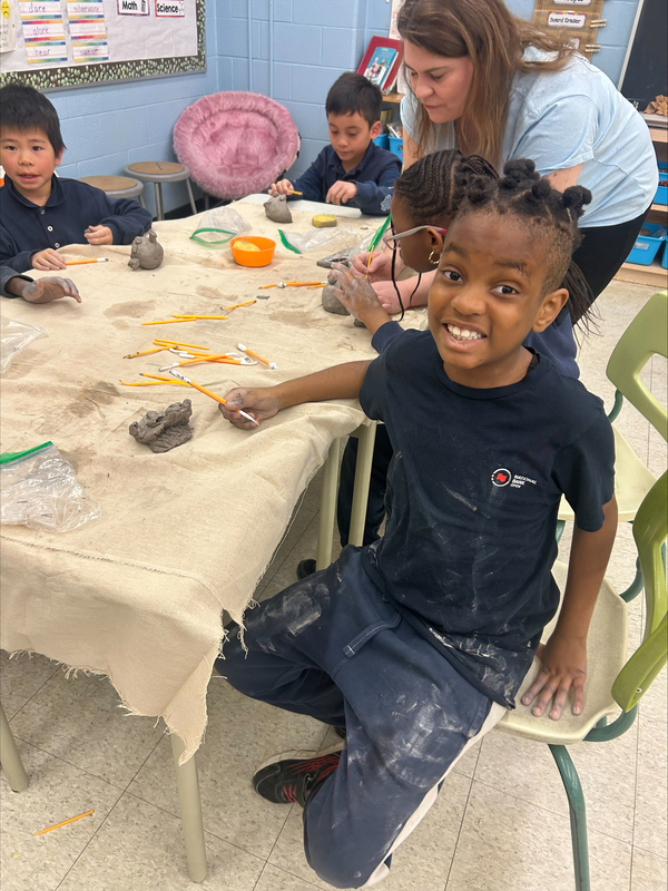 Hands-On STEAM Workshop Helps Students Shape Emotional Well-Being at Epiphany of Our Lord Catholic Academy