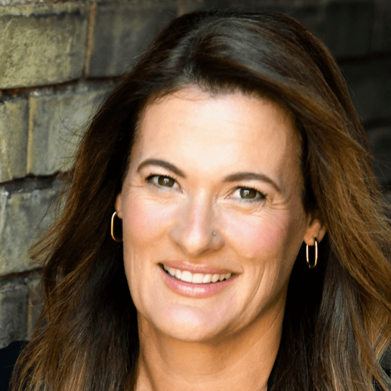 Photo of presenter Leigh Anne Jacques