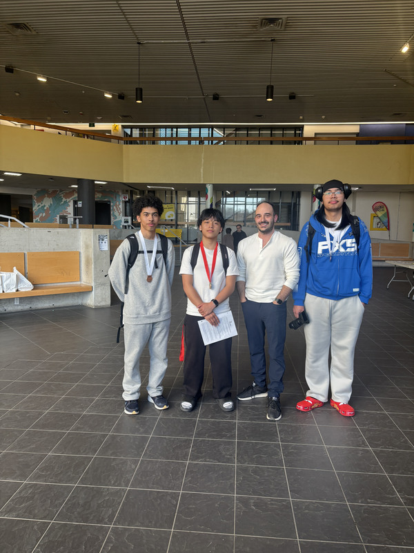 JCM’s Skills Ontario Teams Own the Podium