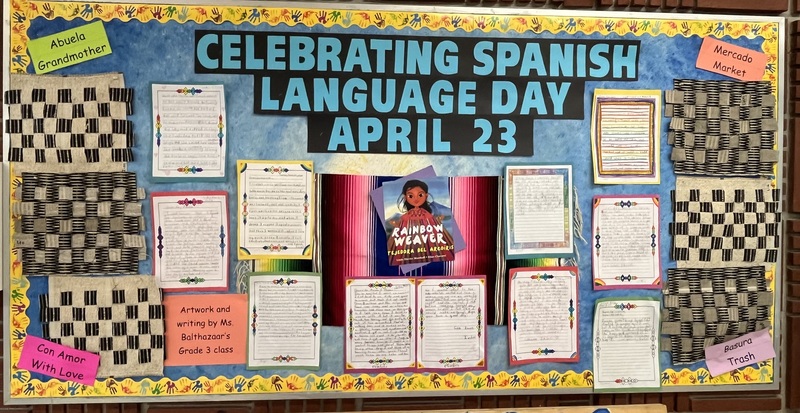 St. John Vianney Students Celebrate Spanish Language and Culture Ahead of TCDSB Spanish Language Day