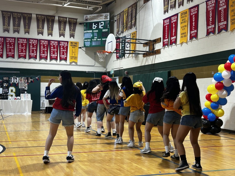 Students Launch First-Ever Filipino Central Student Event at Chaminade