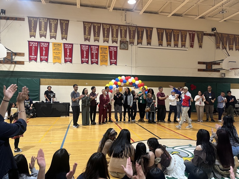 Students Launch First-Ever Filipino Central Student Event at Chaminade