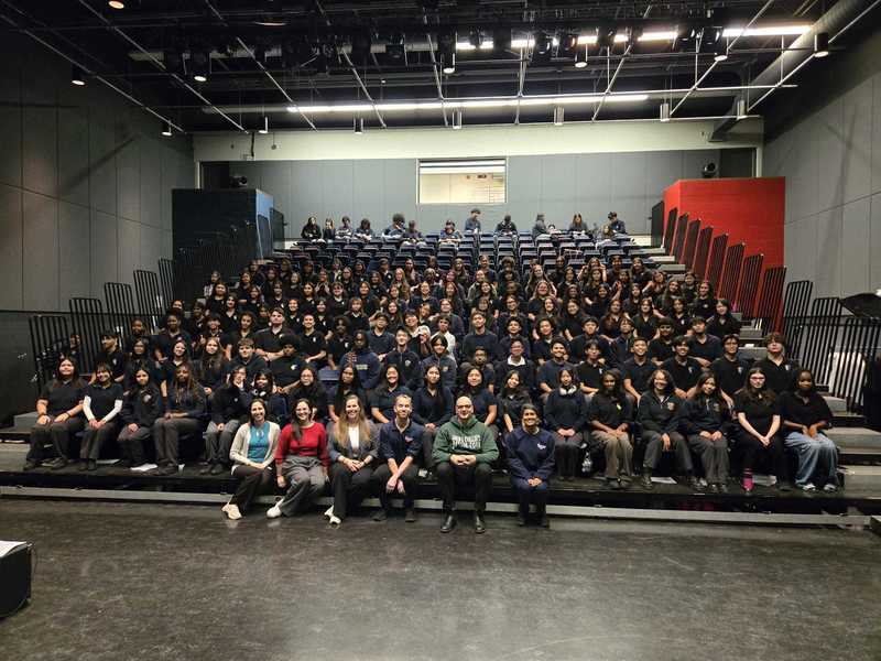 Melodies in Blossom: A Celebration of Choral Music