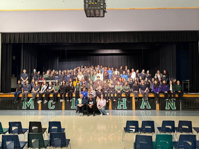 Melodies in Blossom: A Celebration of Choral Music