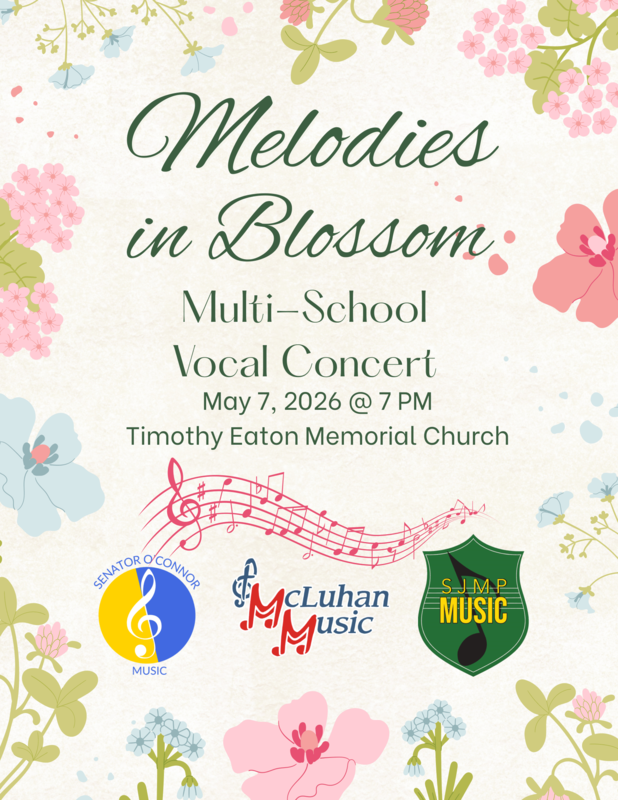 Melodies in Blossom: A Celebration of Choral Music