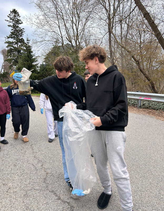 Bishop Allen Academy Eco Club Celebrates Earth by Taking Bold Steps Towards Gold Certification