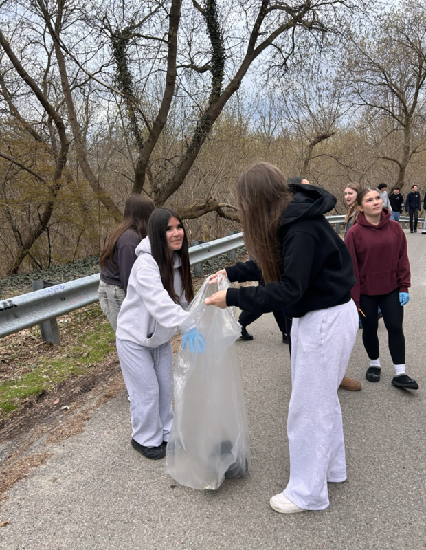 Bishop Allen Academy Eco Club Celebrates Earth by Taking Bold Steps Towards Gold Certification