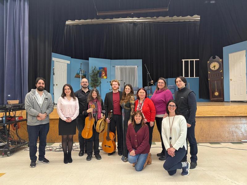Celebration of La Francophonie at Bishop Allen Academy