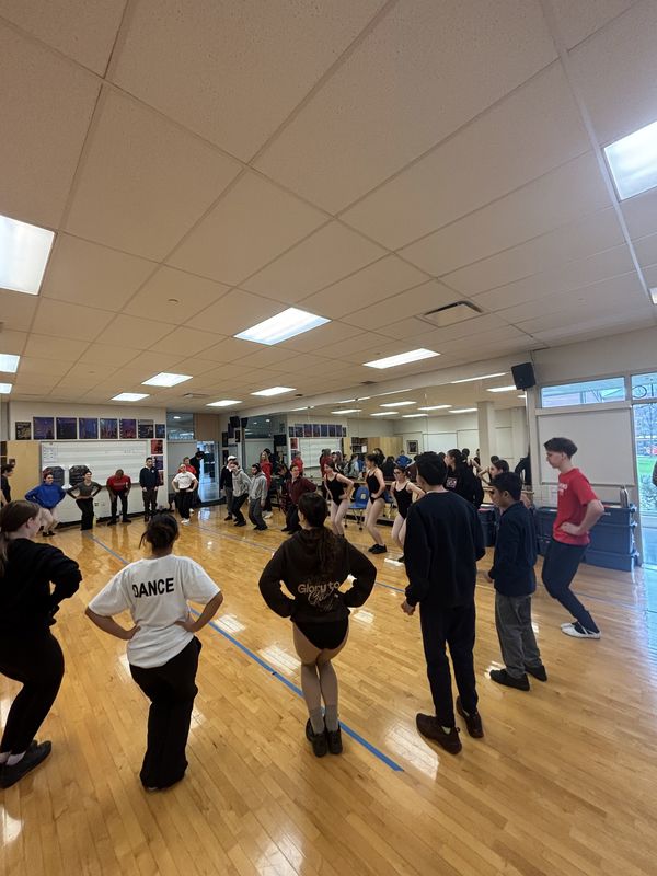 Dance Buddies Bring Energy and Collaboration to ISP and Grade 11 RAP Students