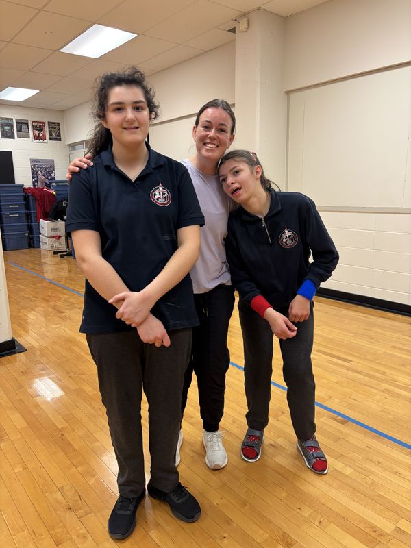 Dance Buddies Bring Energy and Collaboration to ISP and Grade 11 RAP Students