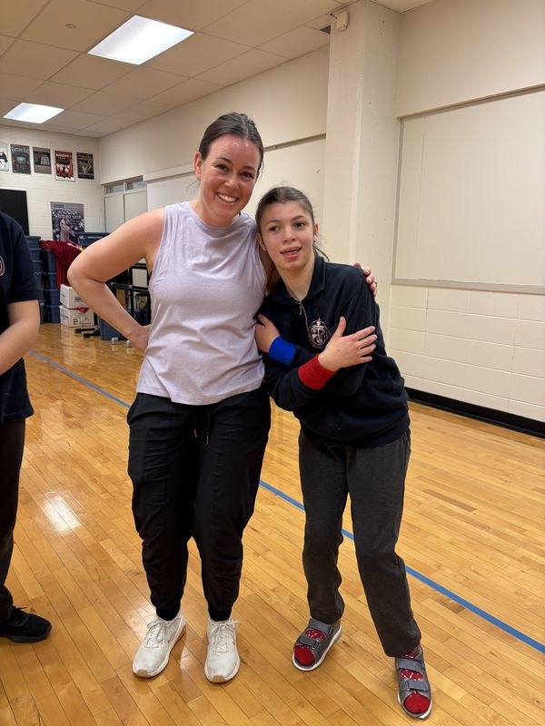 Dance Buddies Bring Energy and Collaboration to ISP and Grade 11 RAP Students