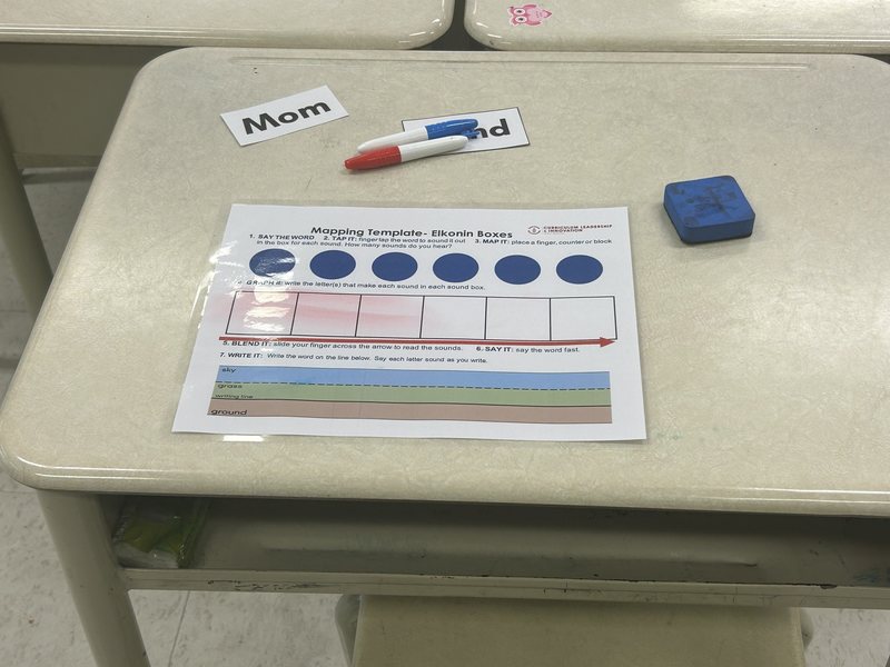 Family Literacy Night Brings Learning to Life at Immaculate Conception