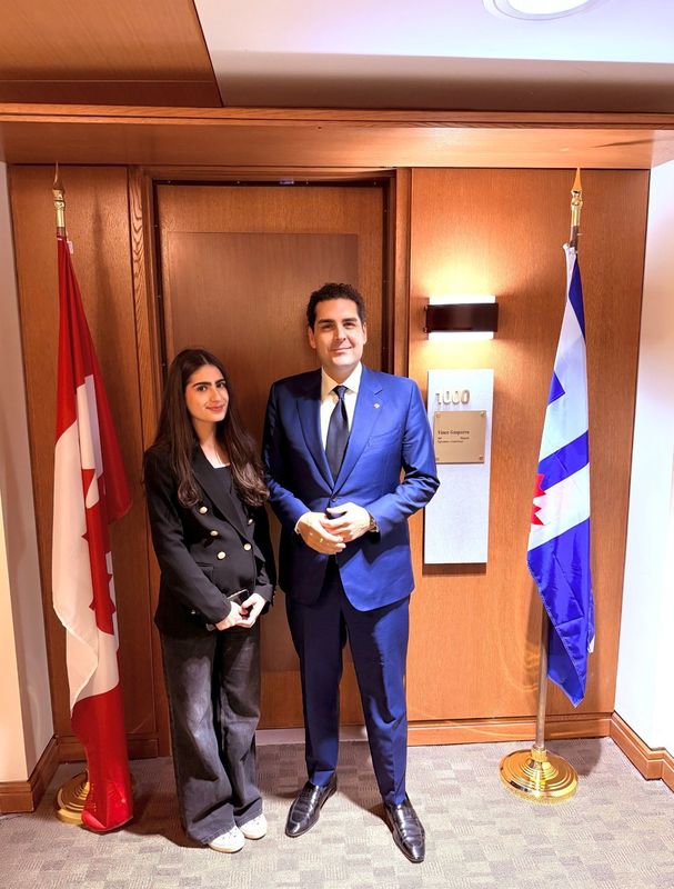 Photo of Sedna with MP Gasparro