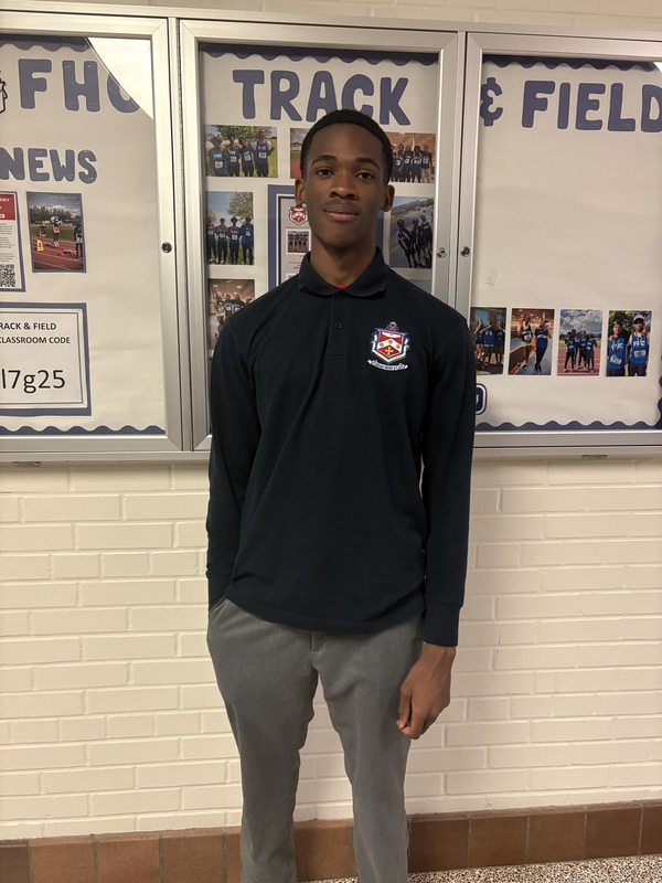  Fr Henry Carr Track and Field Team Shines Again