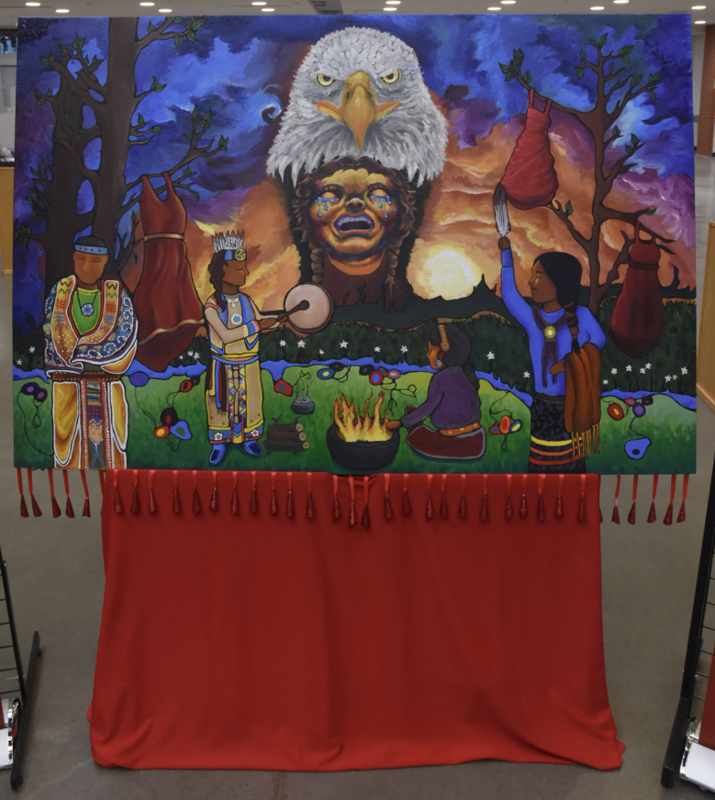 Red Dress Day Commemoration Inspires Reflection and Learning at Father John Redmond