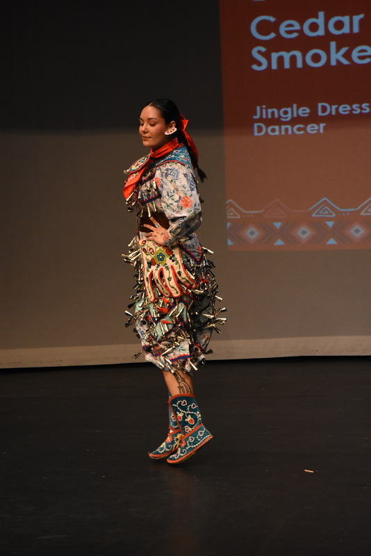 Red Dress Day Commemoration Inspires Reflection and Learning at Father John Redmond