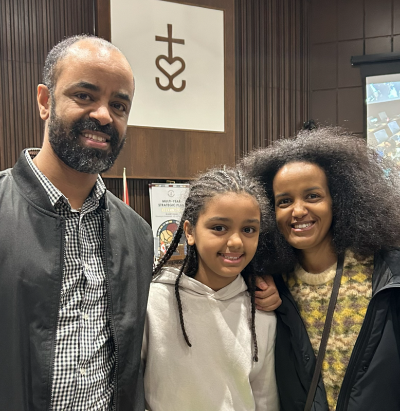 Our Lady of Lourdes Empowering Voices for Social Justice