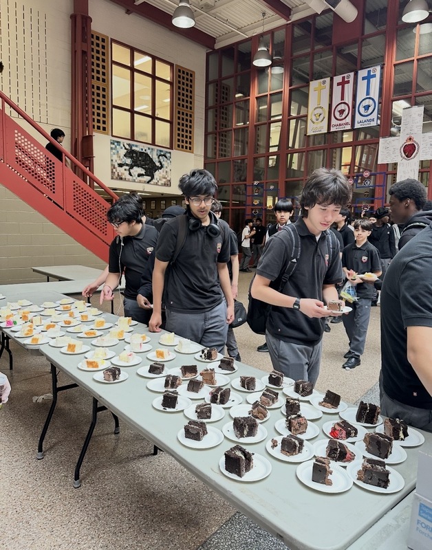 Brebeuf College Celebrates Catholic Education Week