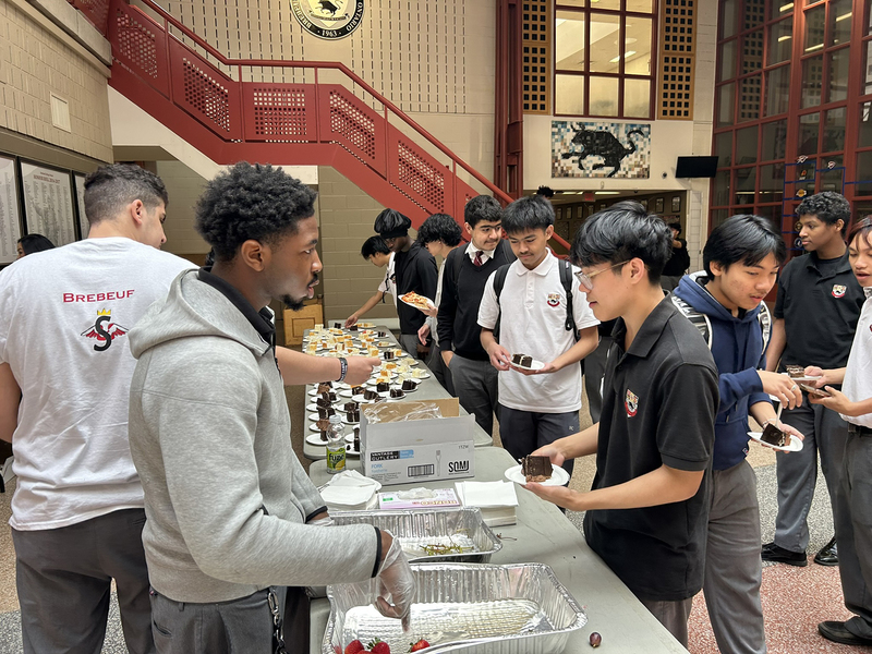 Brebeuf College Celebrates Catholic Education Week