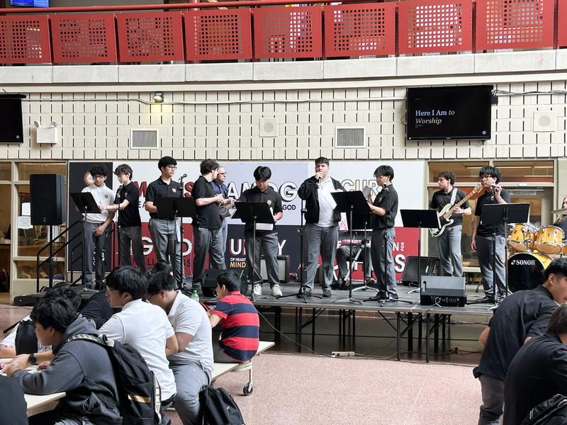 Brebeuf College Celebrates Catholic Education Week