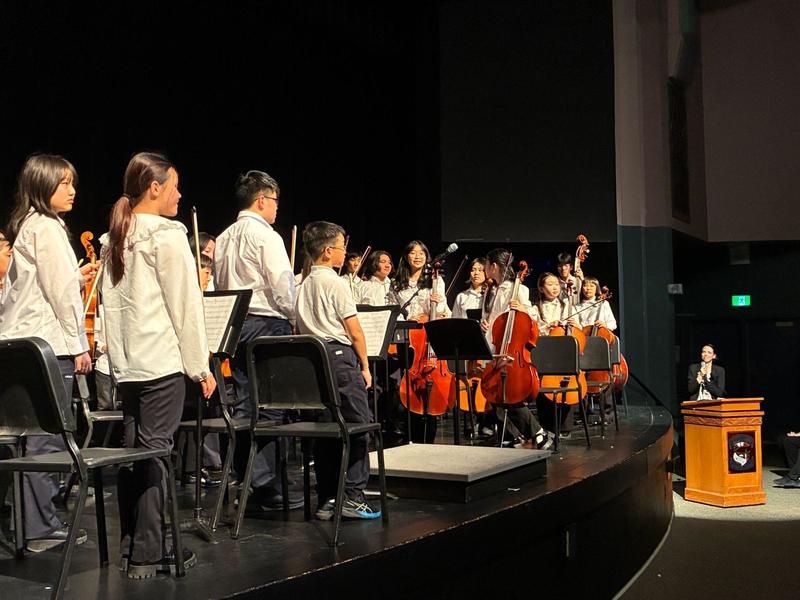Side by Side Strings