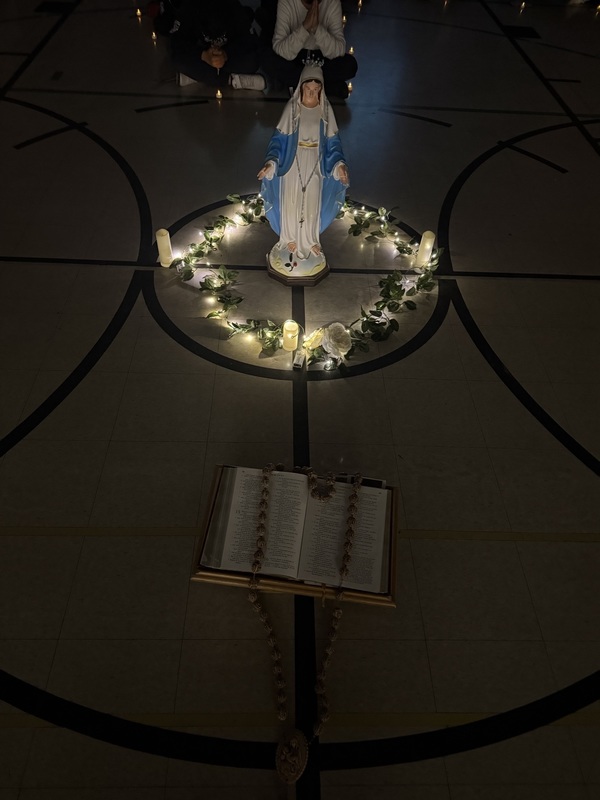 Catholic Education Week at St. Angela